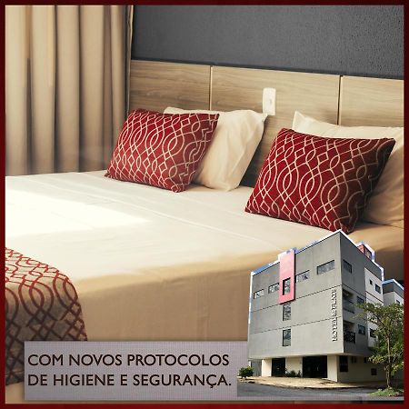 103 Hotel & Flats Palmas  Extérieur photo