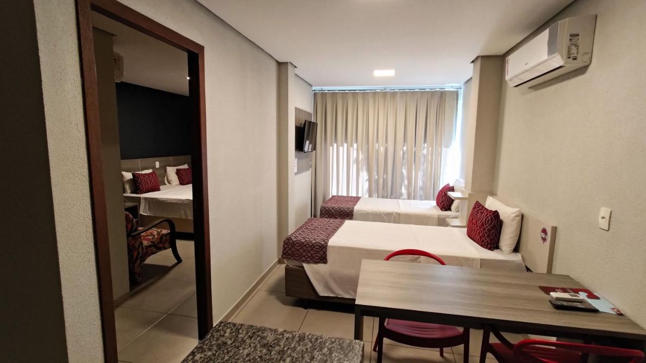 103 Hotel & Flats Palmas  Extérieur photo