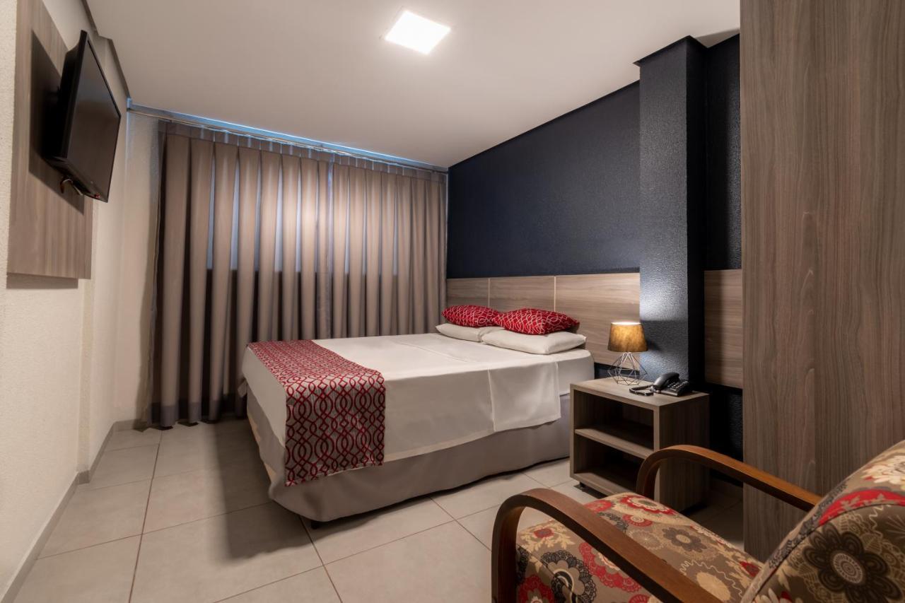 103 Hotel & Flats Palmas  Extérieur photo