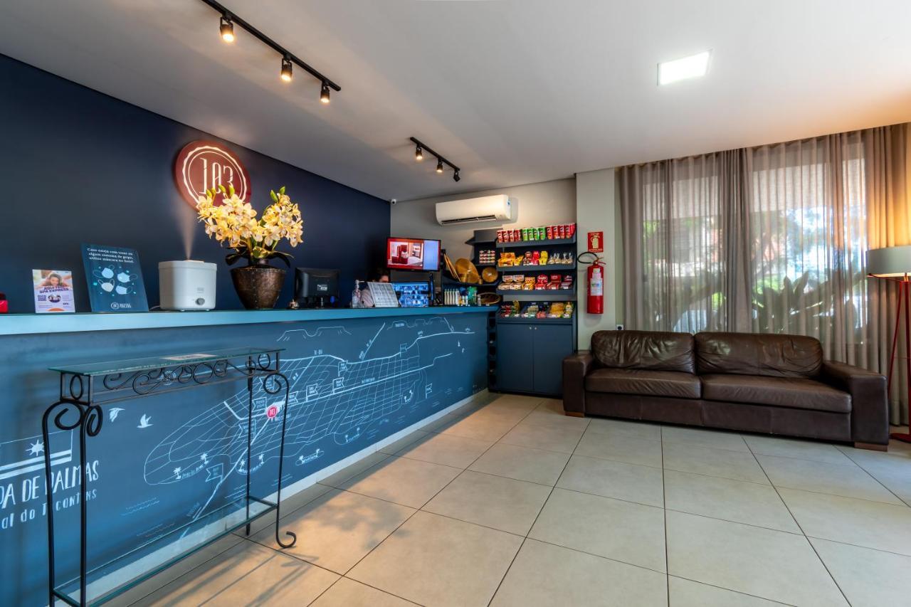 103 Hotel & Flats Palmas  Extérieur photo