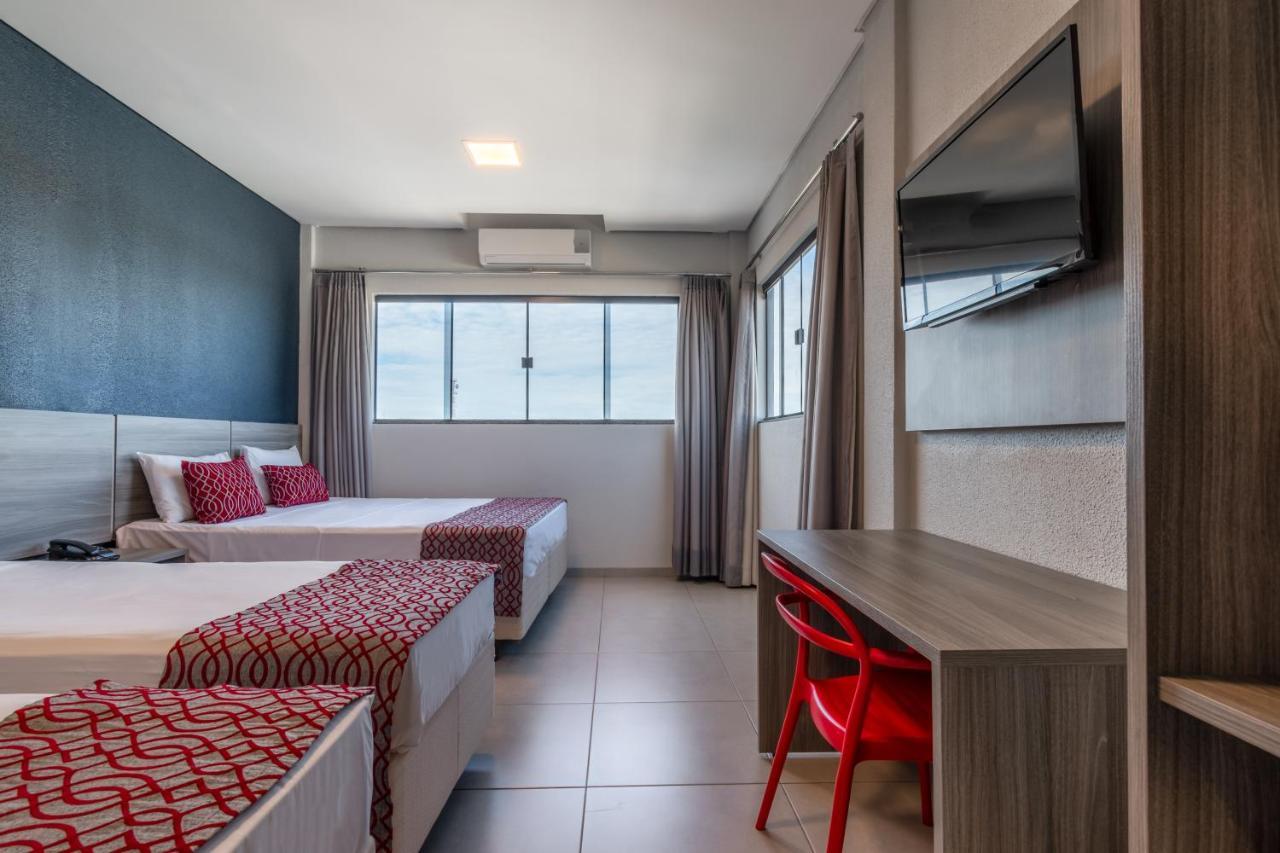 103 Hotel & Flats Palmas  Extérieur photo