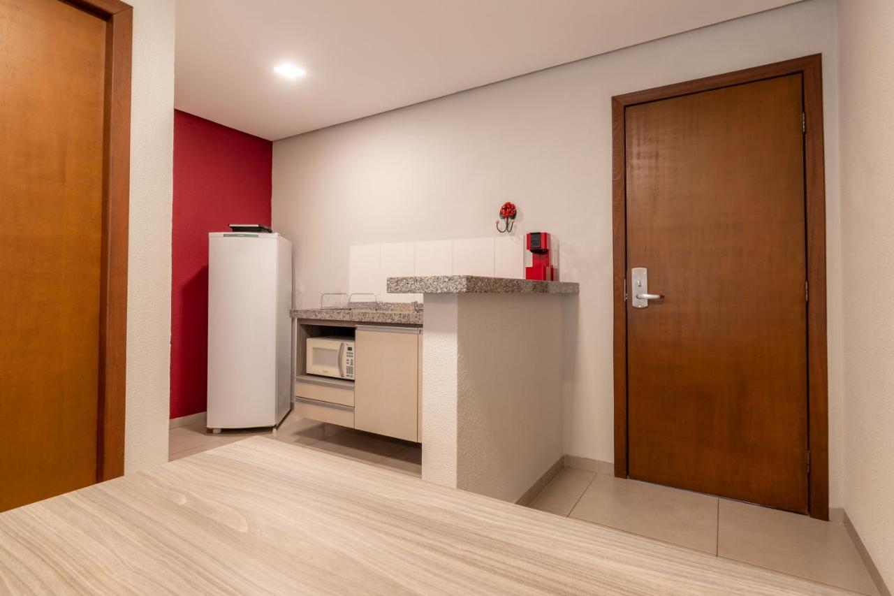 103 Hotel & Flats Palmas  Extérieur photo
