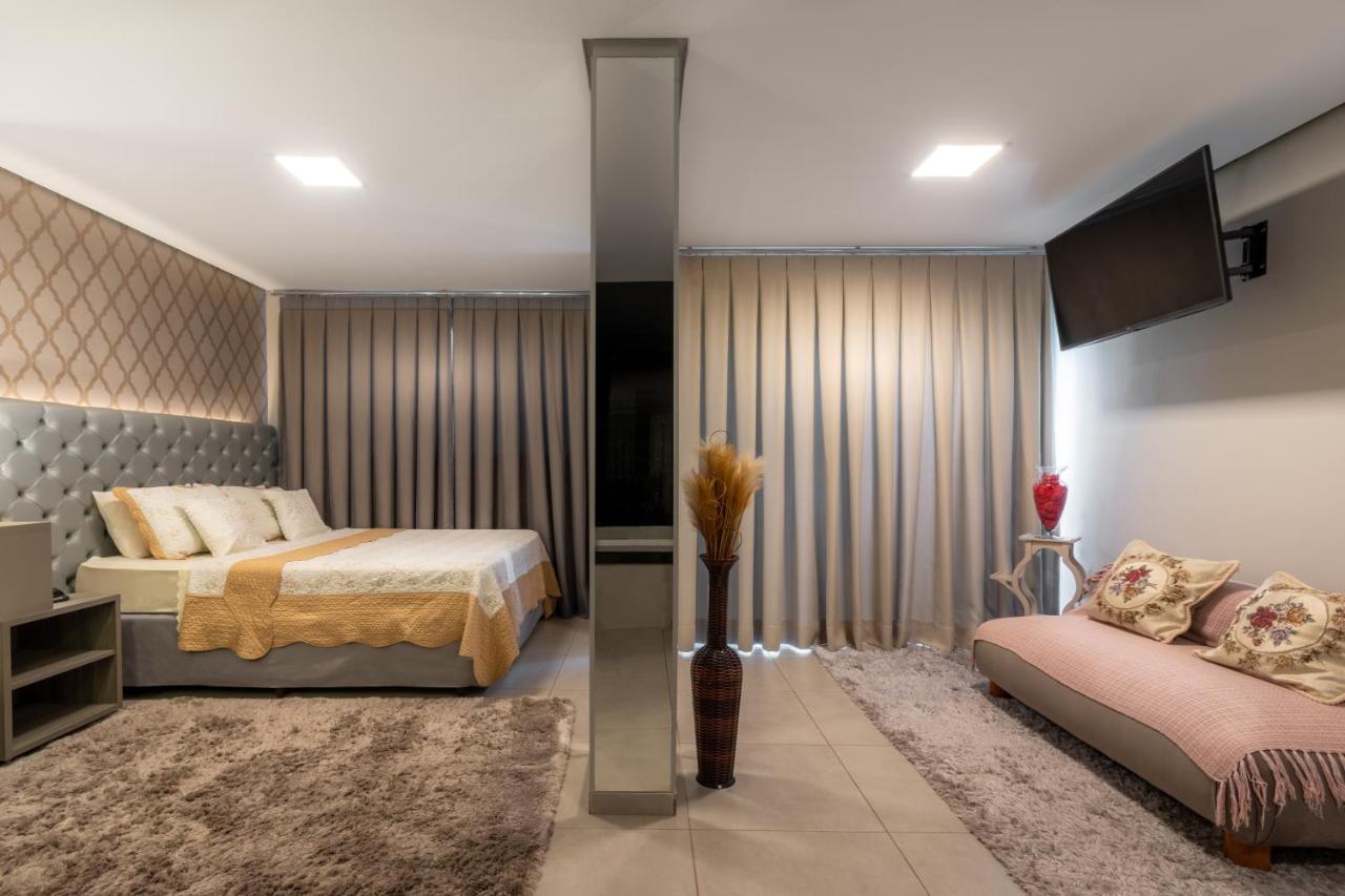 103 Hotel & Flats Palmas  Extérieur photo