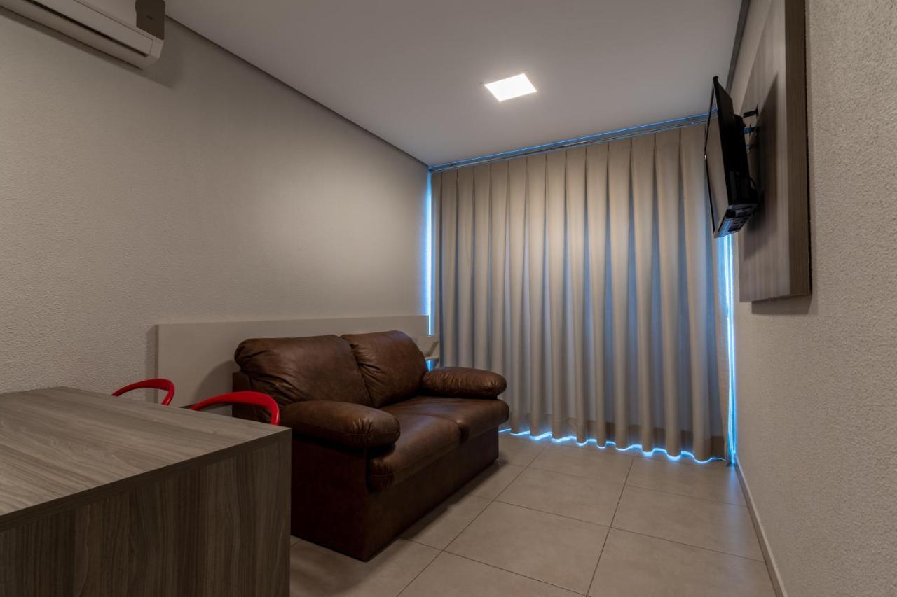 103 Hotel & Flats Palmas  Extérieur photo