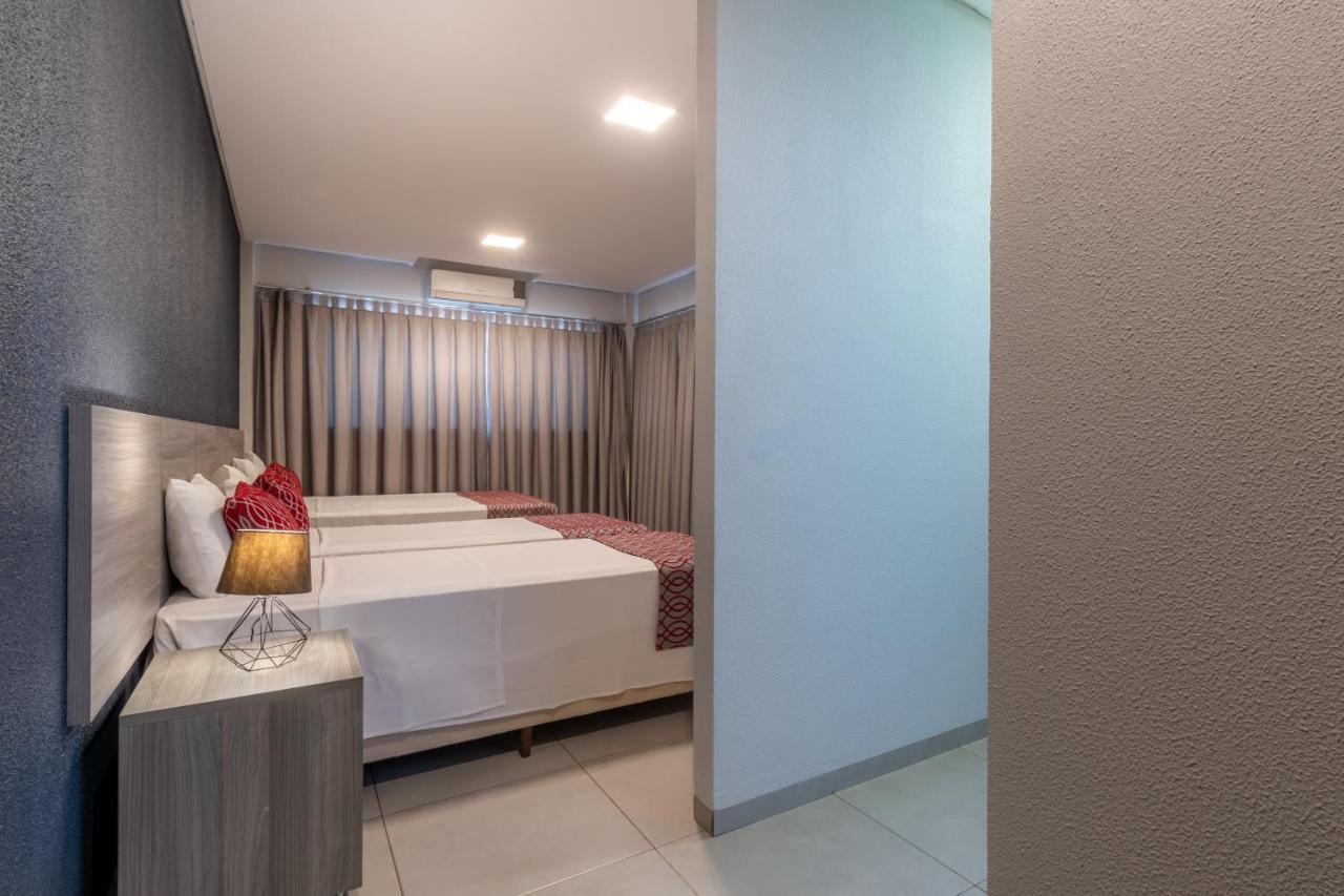 103 Hotel & Flats Palmas  Extérieur photo