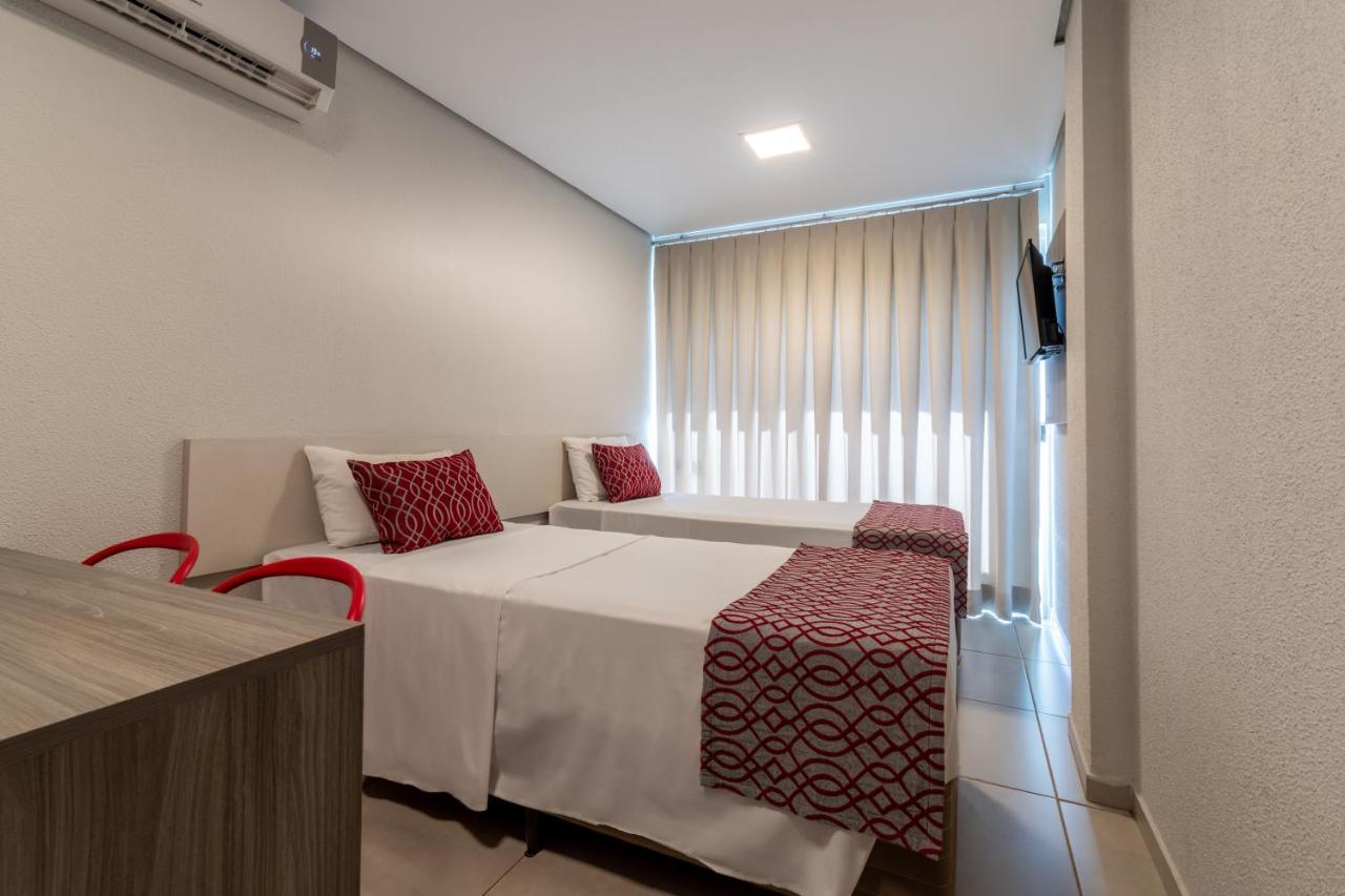 103 Hotel & Flats Palmas  Extérieur photo