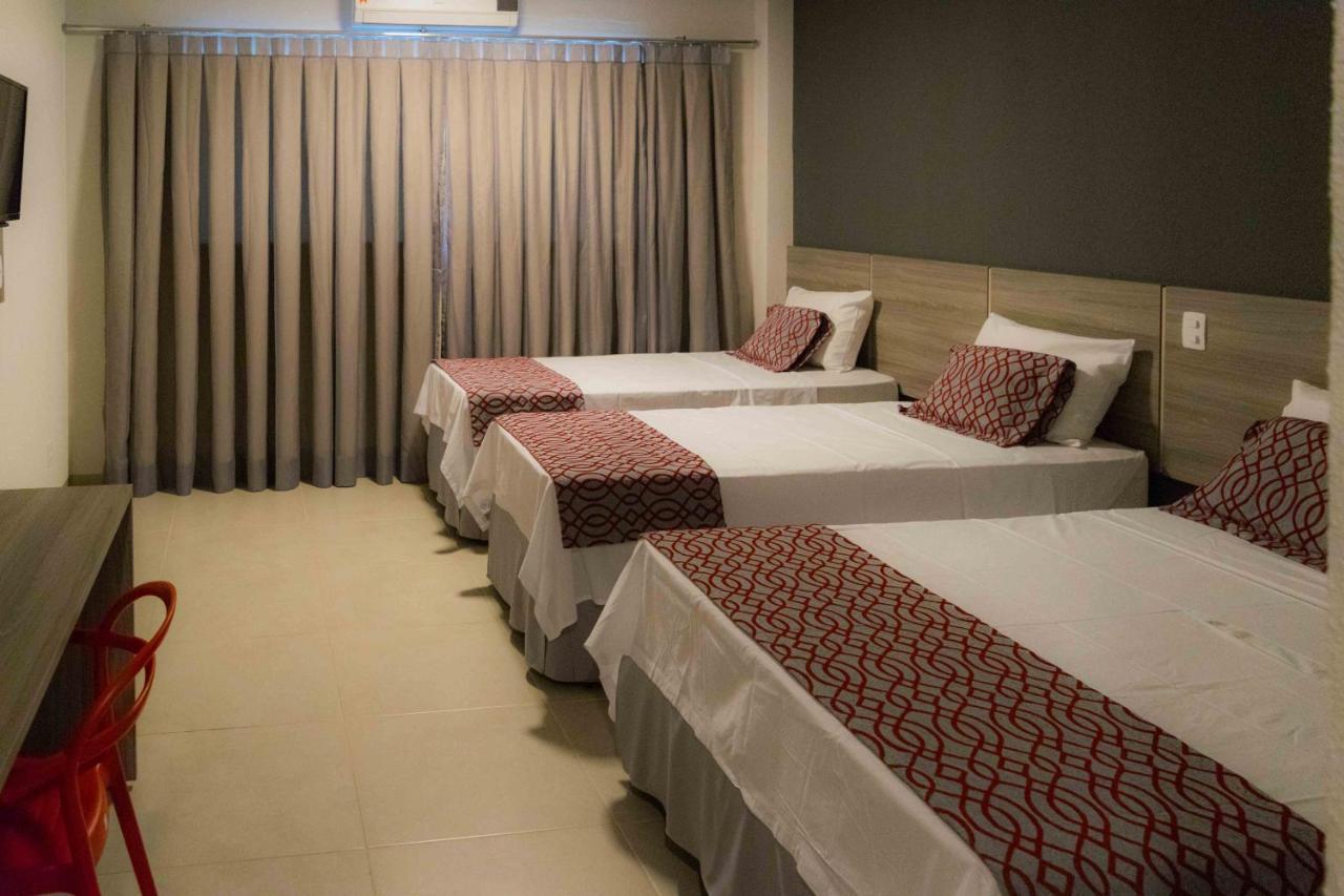 103 Hotel & Flats Palmas  Extérieur photo