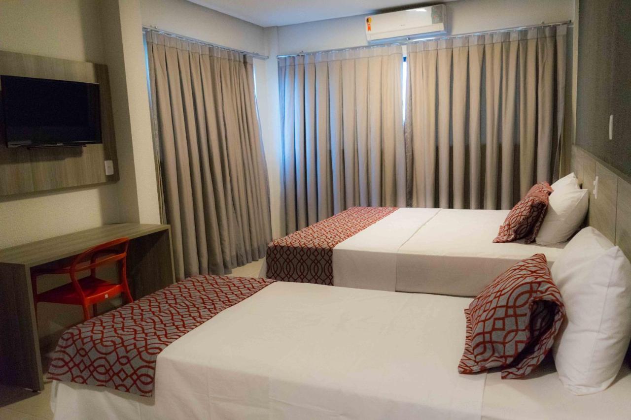 103 Hotel & Flats Palmas  Extérieur photo