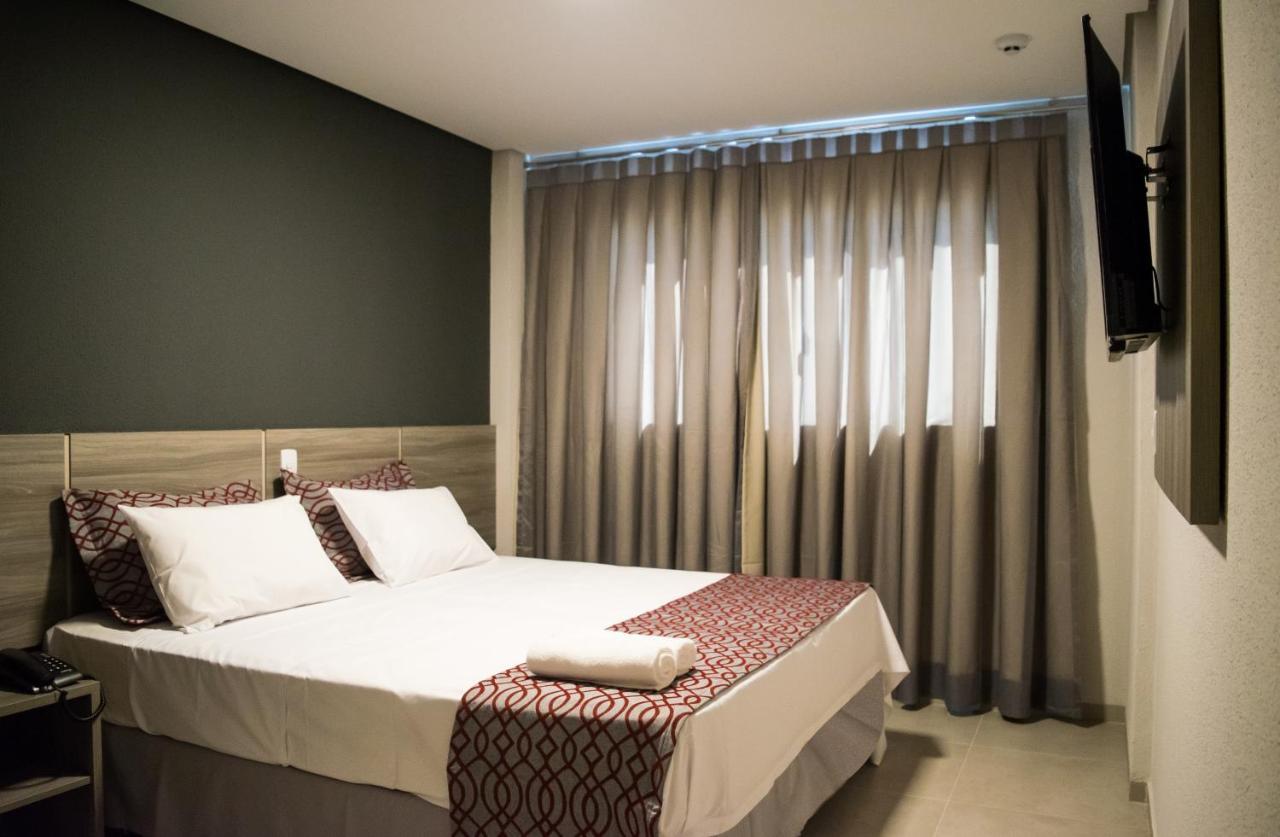 103 Hotel & Flats Palmas  Extérieur photo