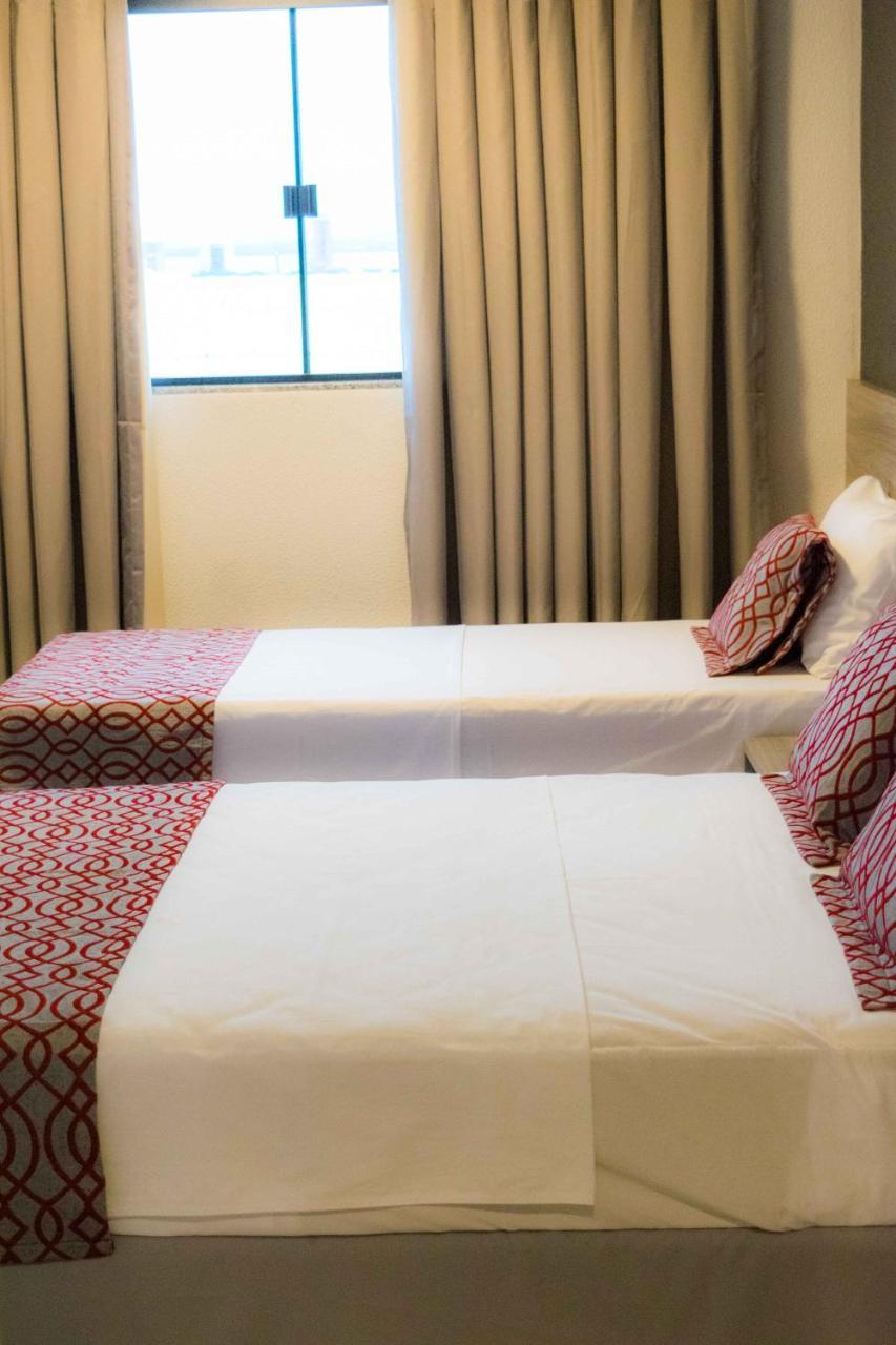 103 Hotel & Flats Palmas  Extérieur photo