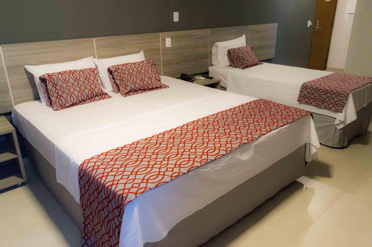 103 Hotel & Flats Palmas  Extérieur photo
