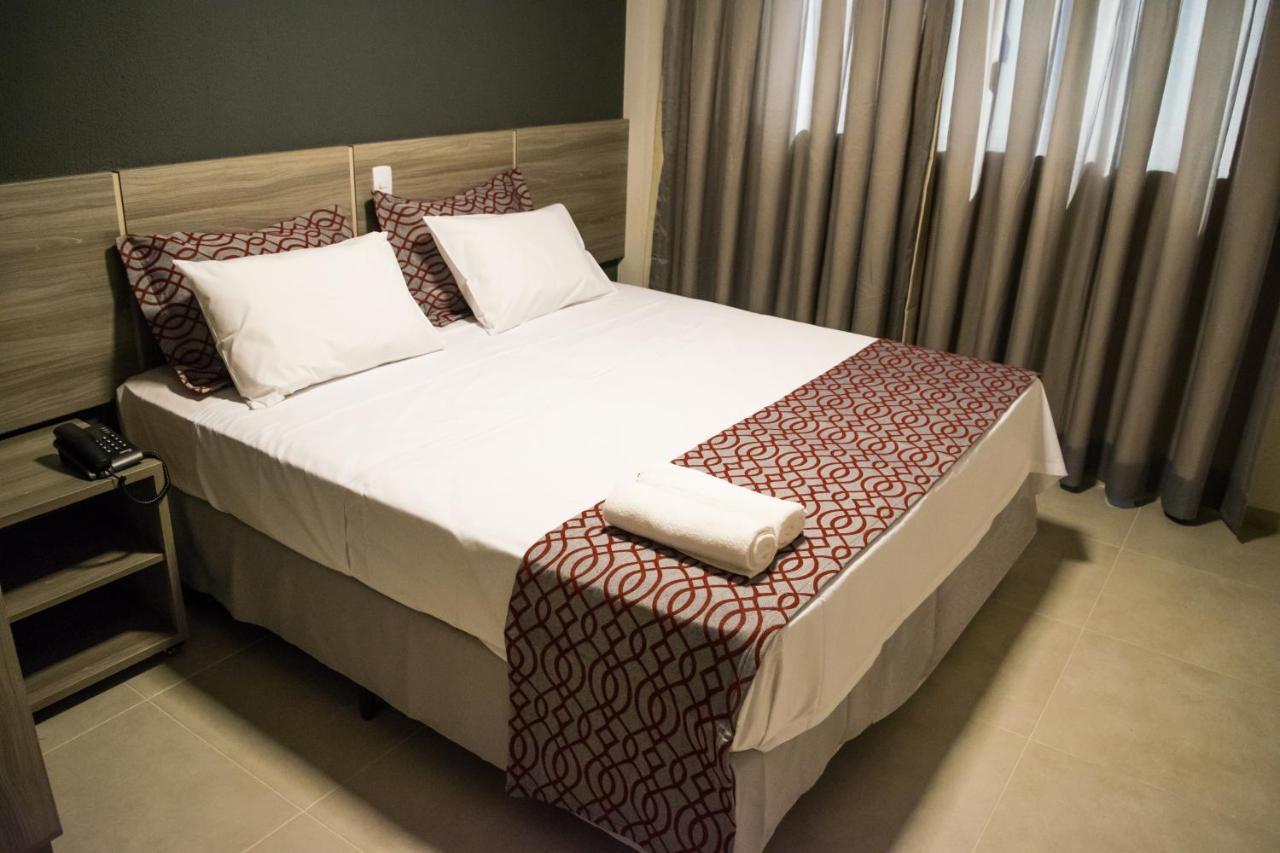 103 Hotel & Flats Palmas  Extérieur photo