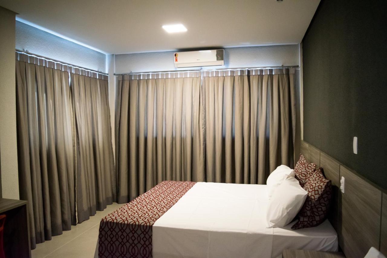 103 Hotel & Flats Palmas  Extérieur photo