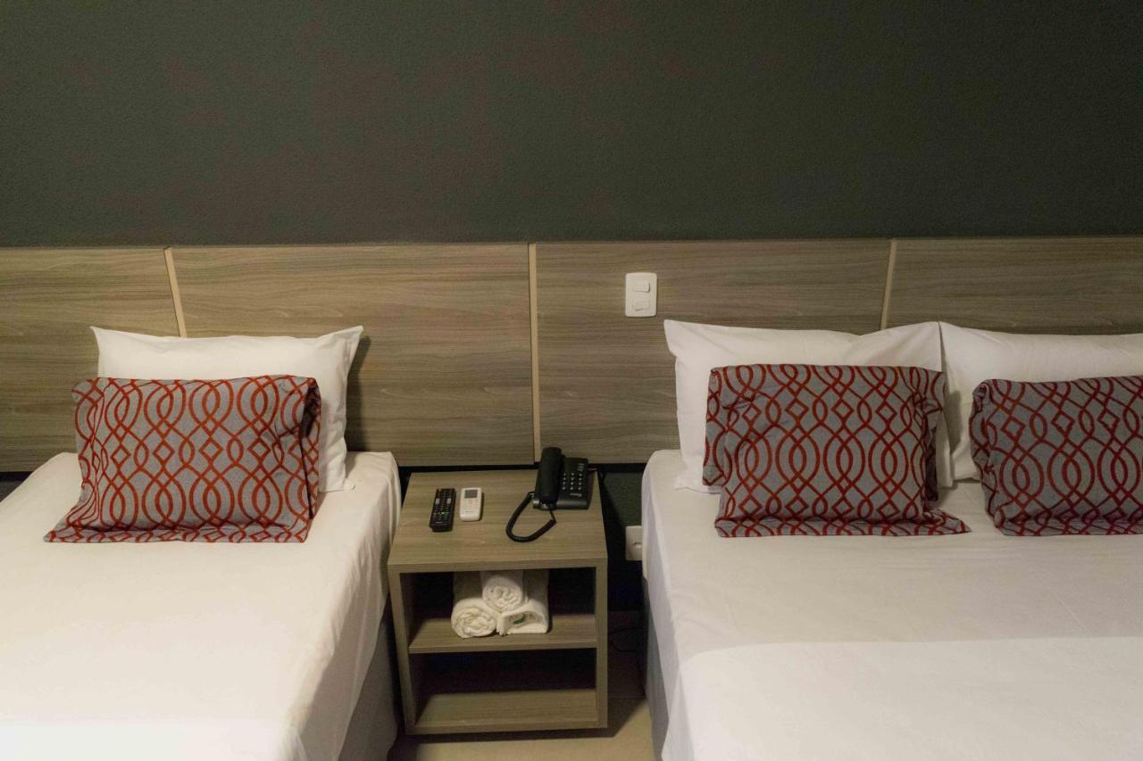 103 Hotel & Flats Palmas  Extérieur photo