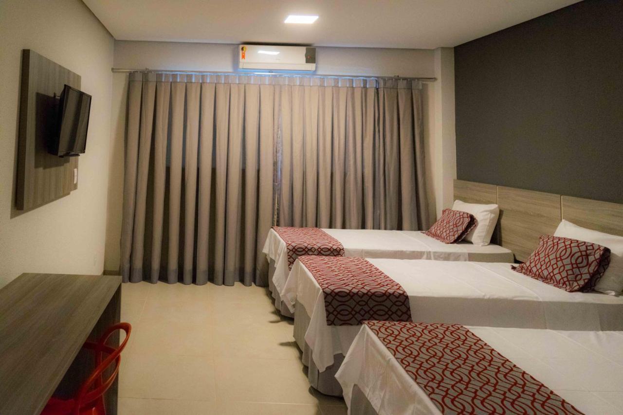 103 Hotel & Flats Palmas  Extérieur photo