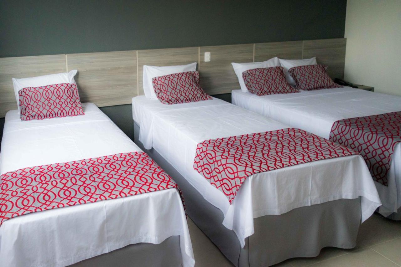 103 Hotel & Flats Palmas  Extérieur photo
