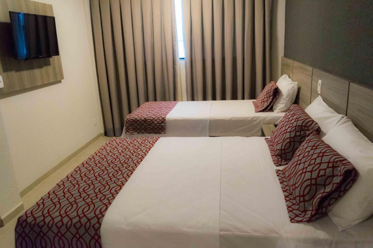 103 Hotel & Flats Palmas  Extérieur photo