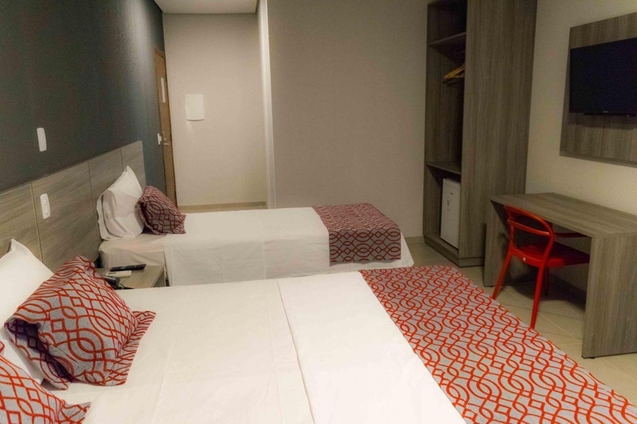 103 Hotel & Flats Palmas  Extérieur photo