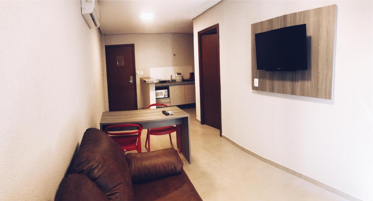 103 Hotel & Flats Palmas  Extérieur photo