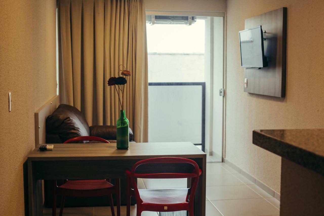 103 Hotel & Flats Palmas  Extérieur photo