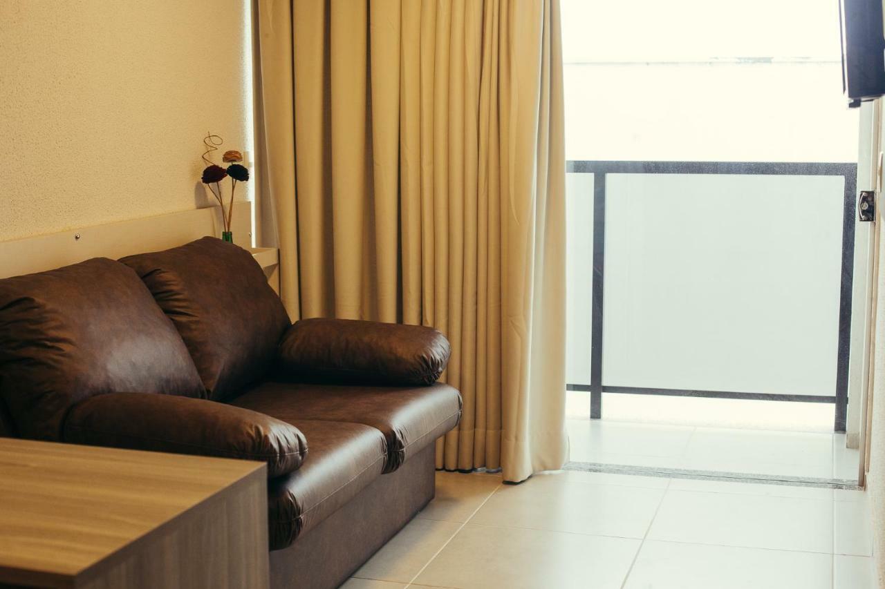 103 Hotel & Flats Palmas  Extérieur photo