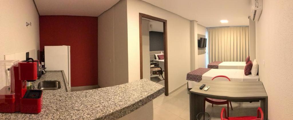 103 Hotel & Flats Palmas  Extérieur photo