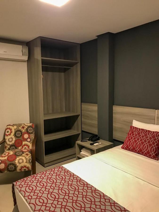 103 Hotel & Flats Palmas  Extérieur photo