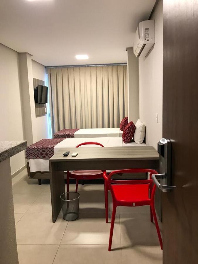 103 Hotel & Flats Palmas  Extérieur photo