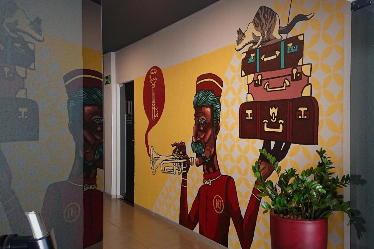 103 Hotel & Flats Palmas  Extérieur photo